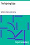 [Gutenberg 26520] • The Fighting Edge